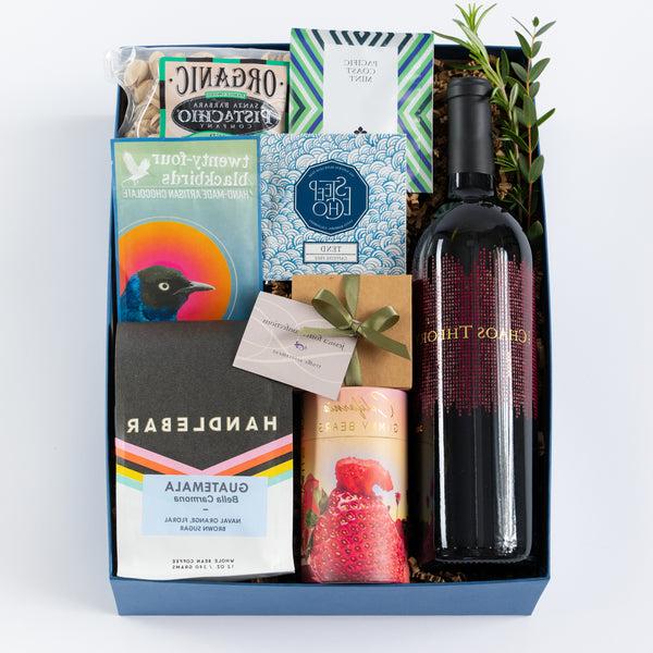 The Craft Connoisseur Gift Box with Chaos Theory